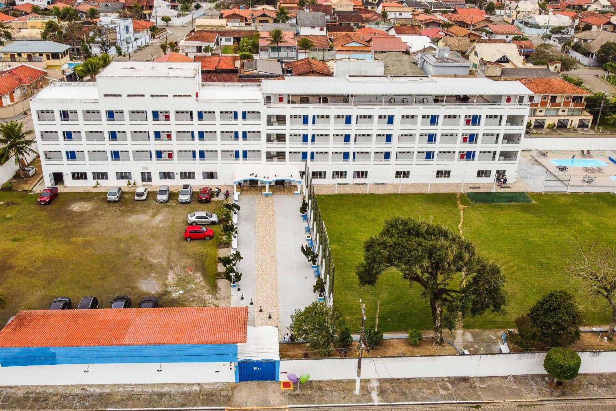 Resort Saude Premium Peruíbe Εξωτερικό φωτογραφία