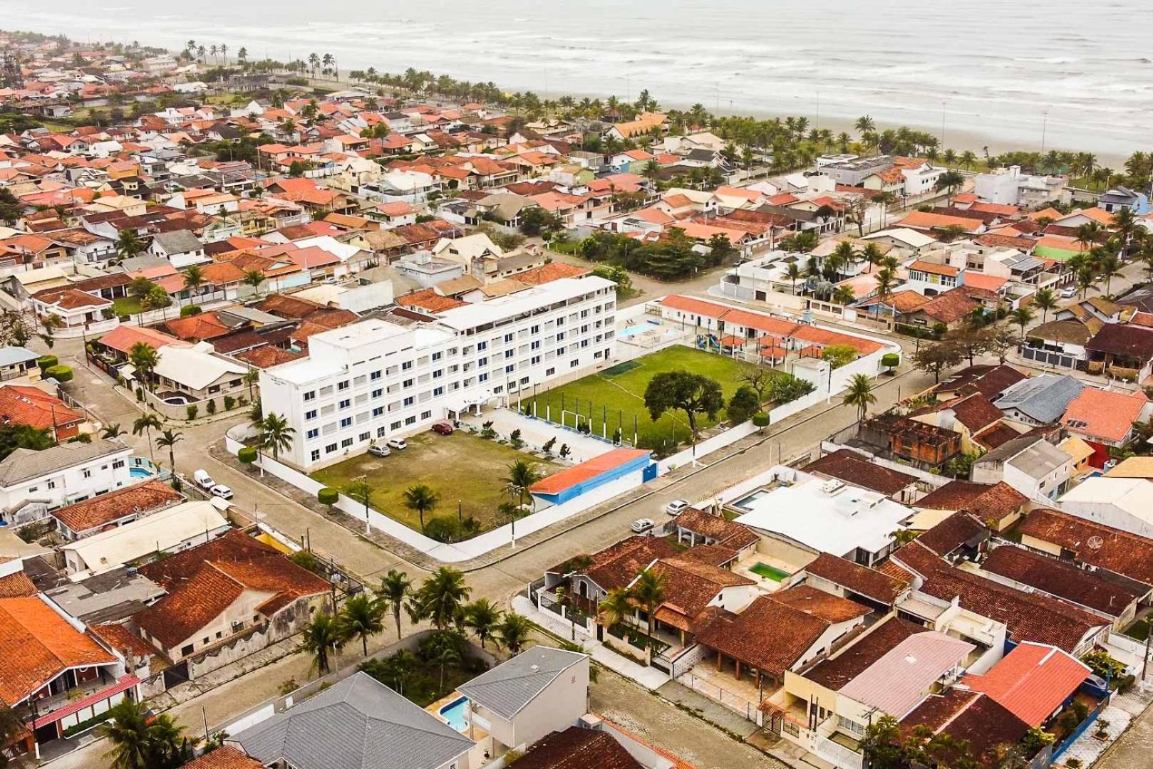 Resort Saude Premium Peruíbe Εξωτερικό φωτογραφία