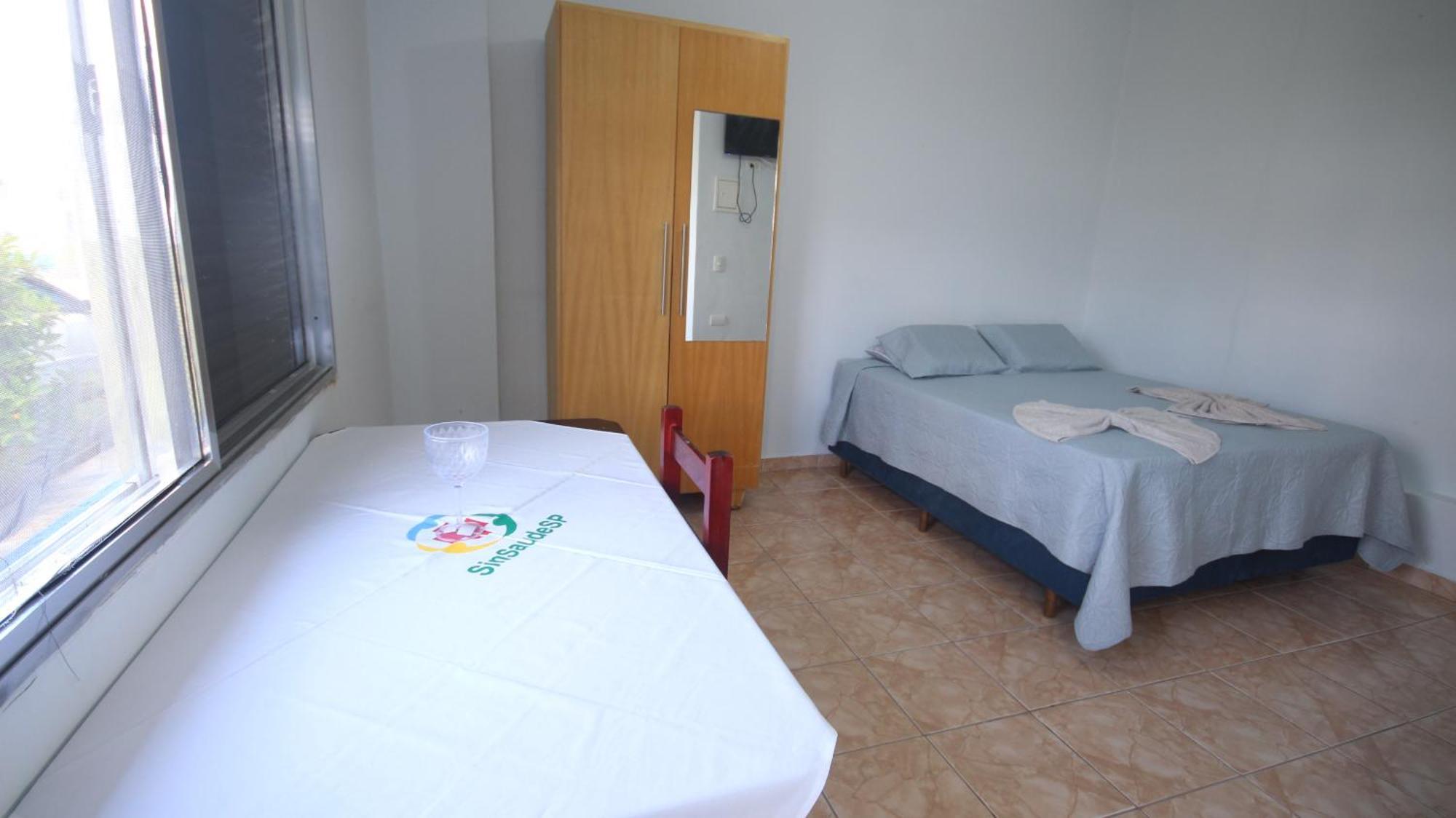 Resort Saude Premium Peruíbe Εξωτερικό φωτογραφία