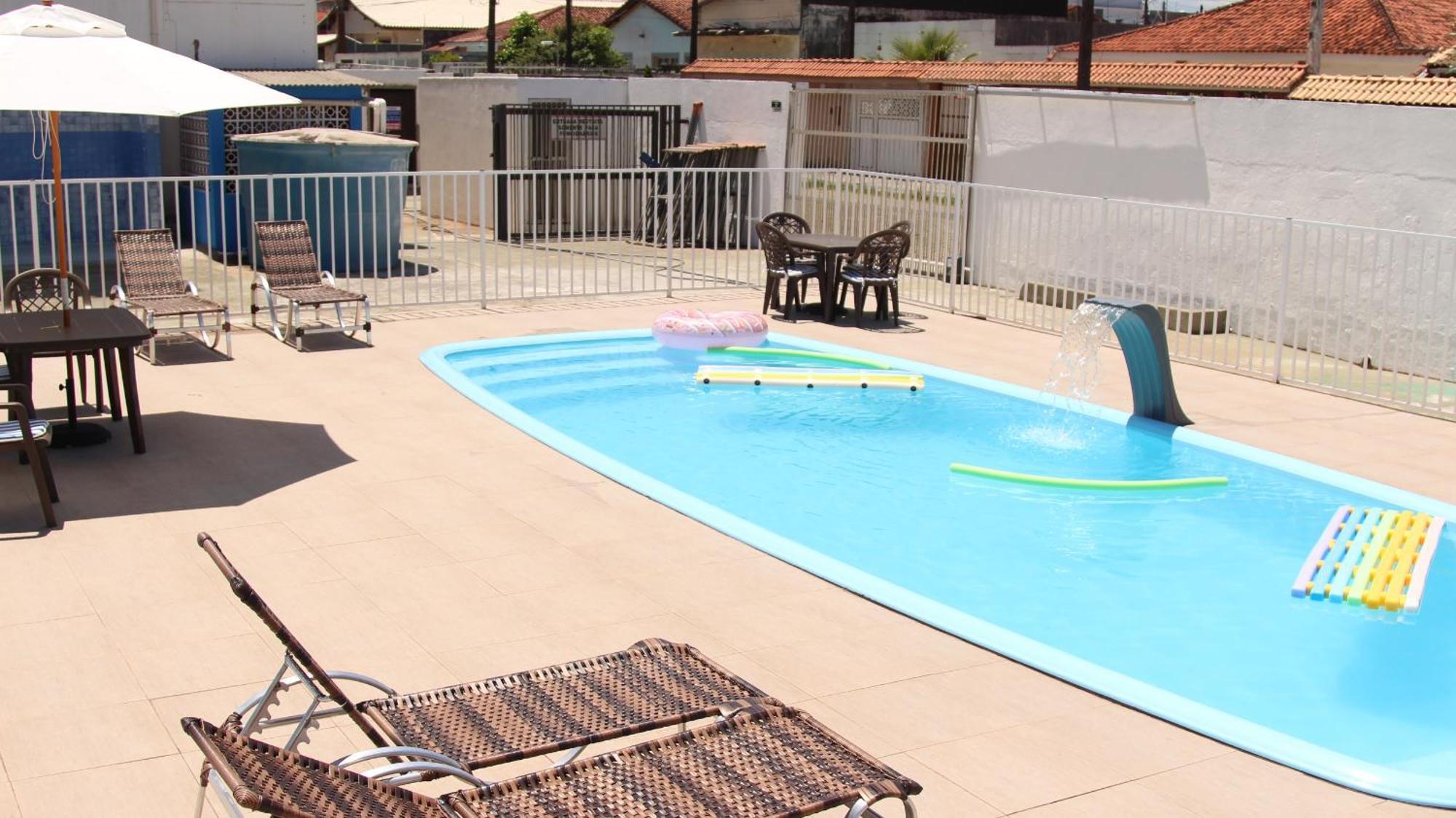 Resort Saude Premium Peruíbe Εξωτερικό φωτογραφία