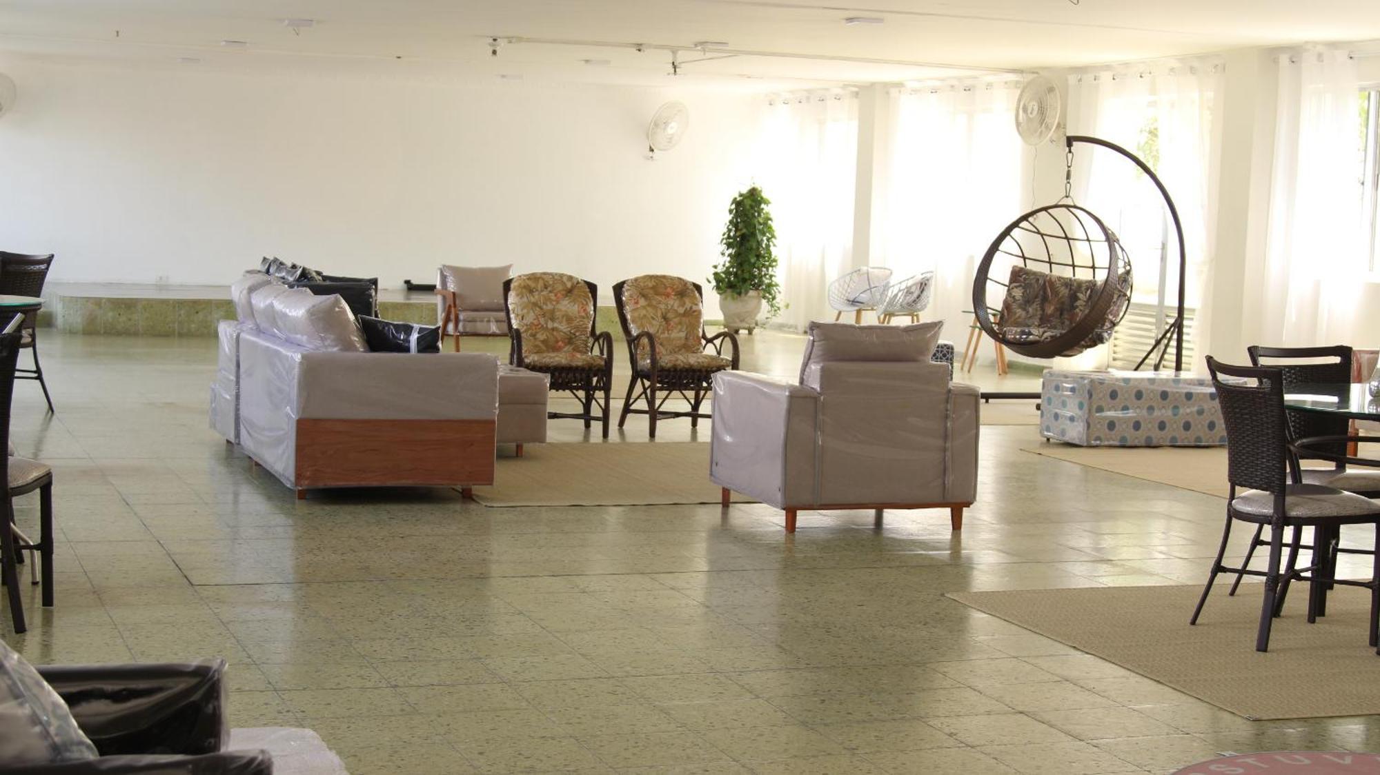 Resort Saude Premium Peruíbe Εξωτερικό φωτογραφία