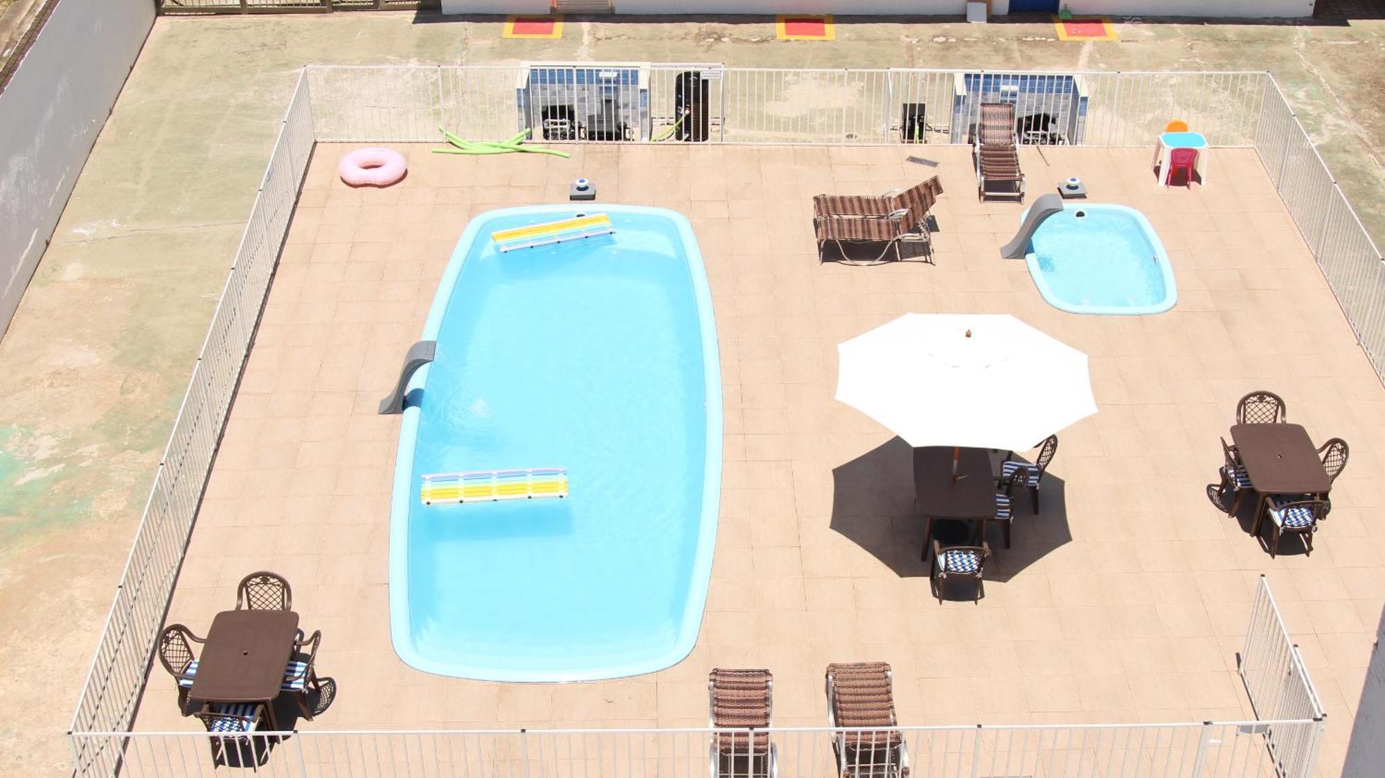 Resort Saude Premium Peruíbe Εξωτερικό φωτογραφία