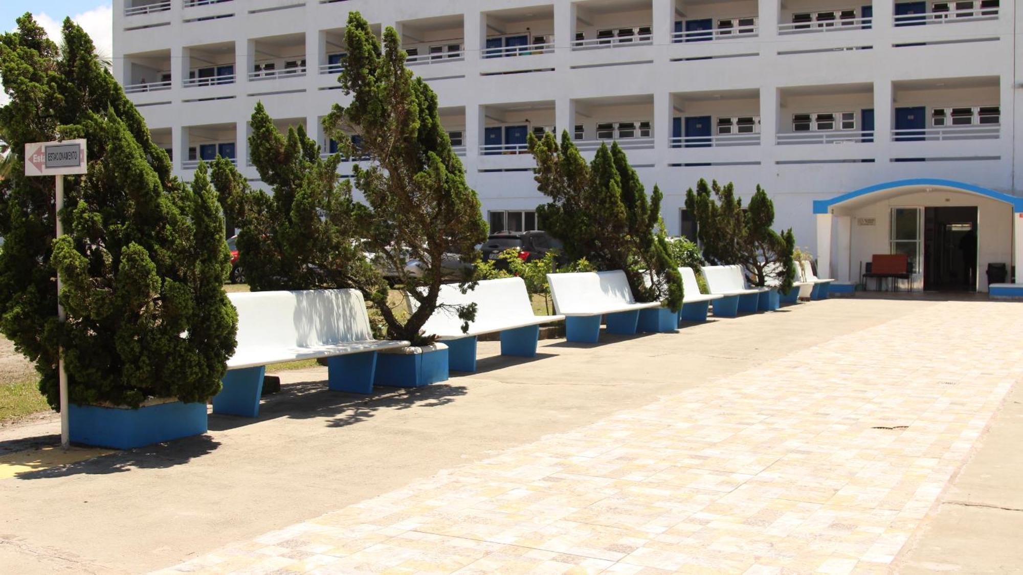 Resort Saude Premium Peruíbe Εξωτερικό φωτογραφία