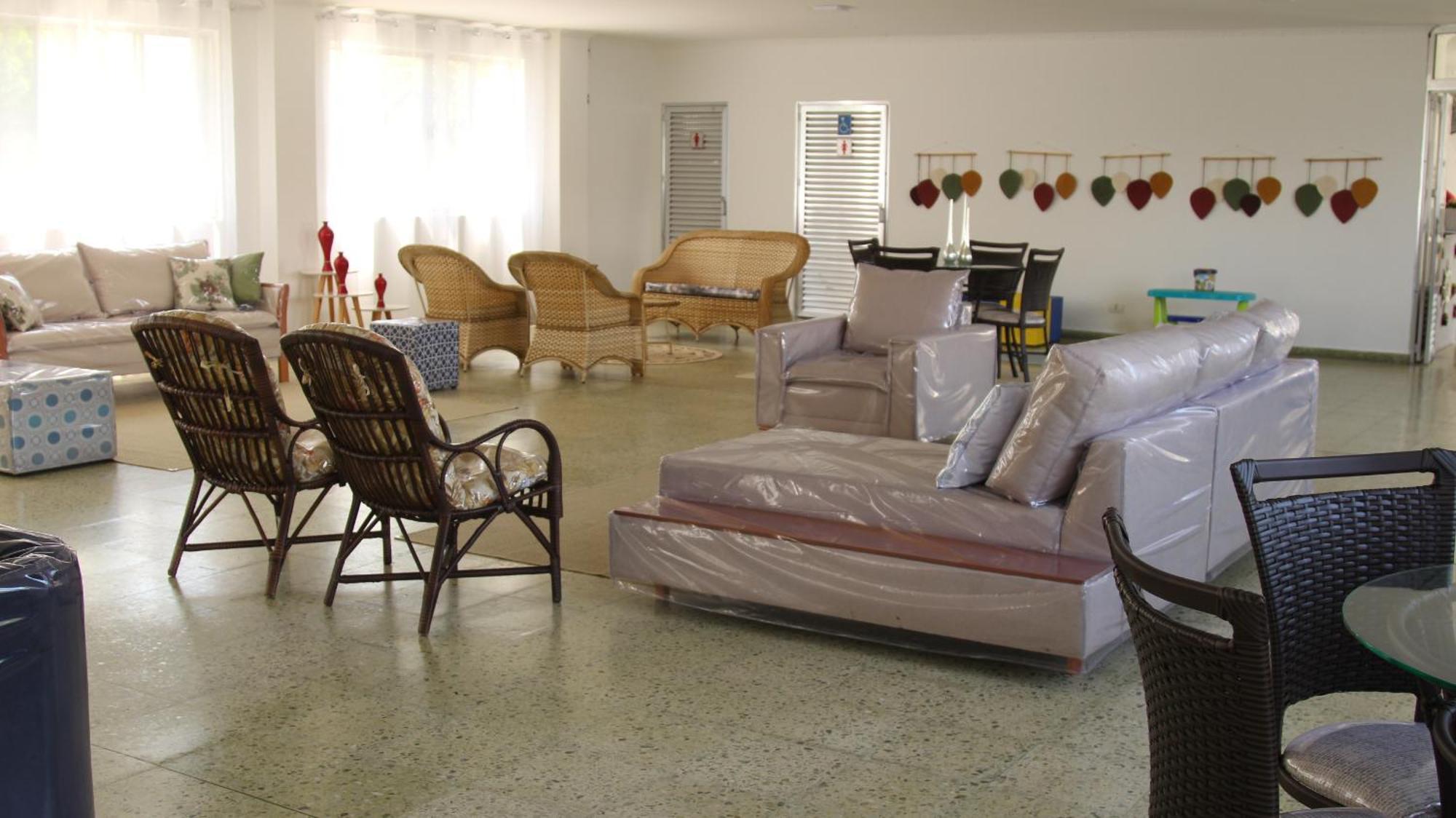 Resort Saude Premium Peruíbe Εξωτερικό φωτογραφία