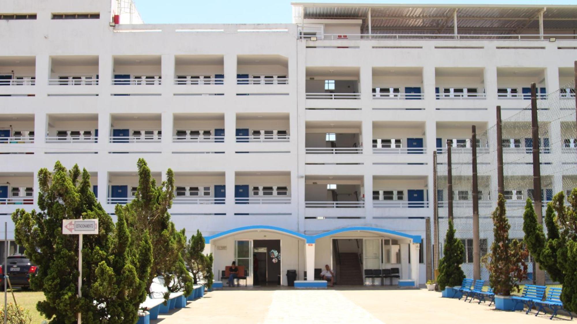 Resort Saude Premium Peruíbe Εξωτερικό φωτογραφία