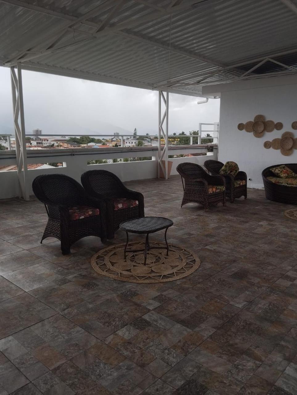 Resort Saude Premium Peruíbe Εξωτερικό φωτογραφία